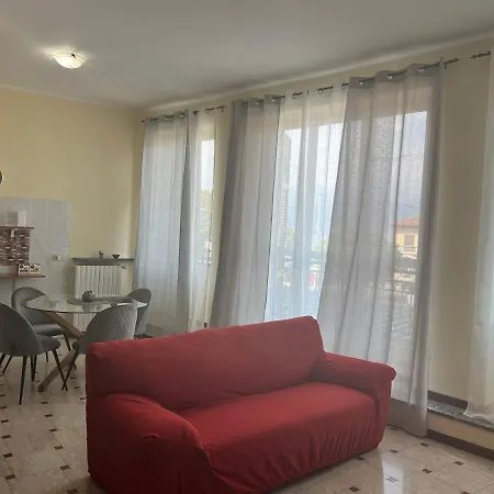Apartment Miralago Stresa