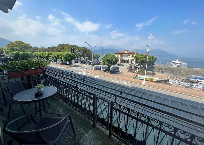Miralago Apartman Stresa
