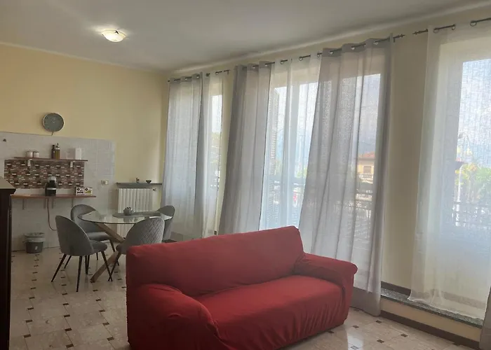 Apartment Miralago Stresa