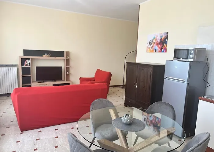 Miralago Apartament *